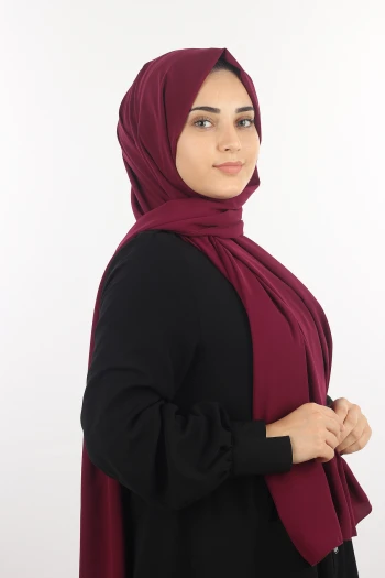 ŞARABİ Sima Medine İpeği Şal
