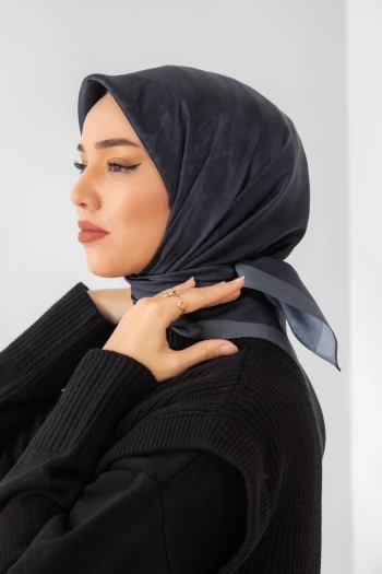 Silk Home Shiny Eşarp