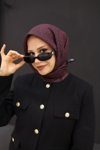 10 Silk Home Soft Eşarp 73066