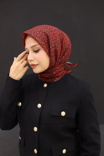 13 Silk Home Soft Eşarp 73066