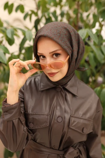 21 Silk Home Soft Eşarp 73066