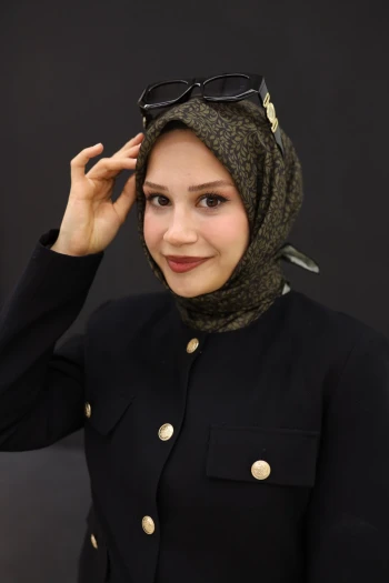 28 Silk Home Soft Eşarp 73066