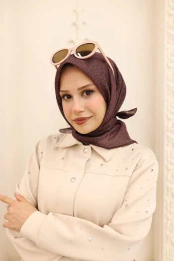 09 Silk Home Soft Eşarp 73066