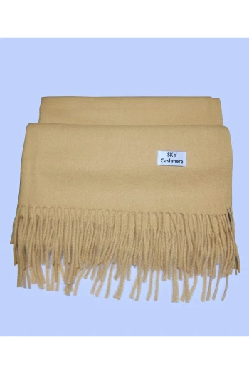 Gold Sky Omuz Şalı