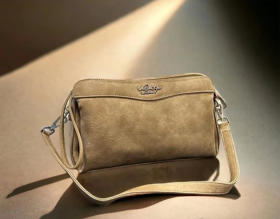 Koyu Kahve La Boutique Çanta 6012