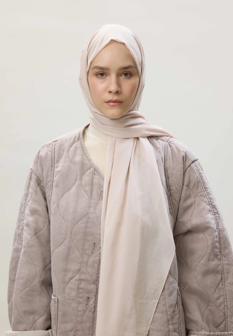 TAŞ Fresh Scarfs İnce Pamuk Vual Şal