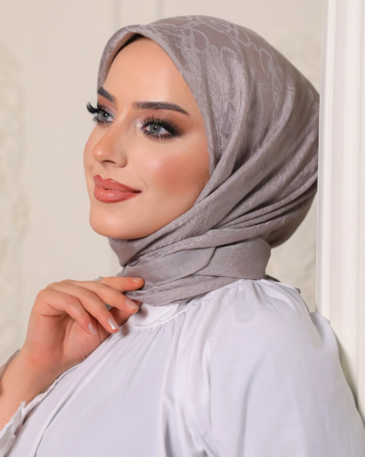 TAŞ Harem Scarf Maria Eşarp