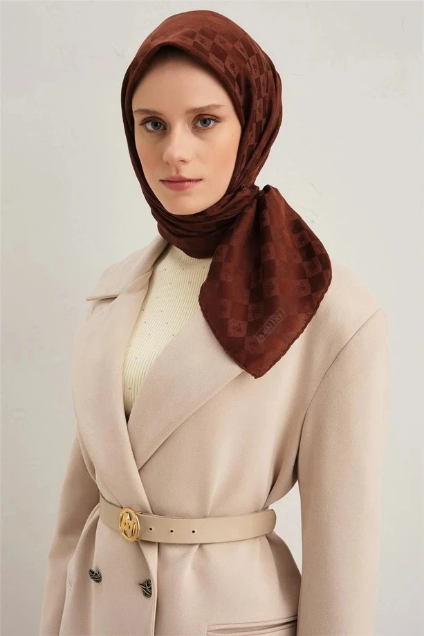249920 Armine J. İpek Pamuk Eşarp