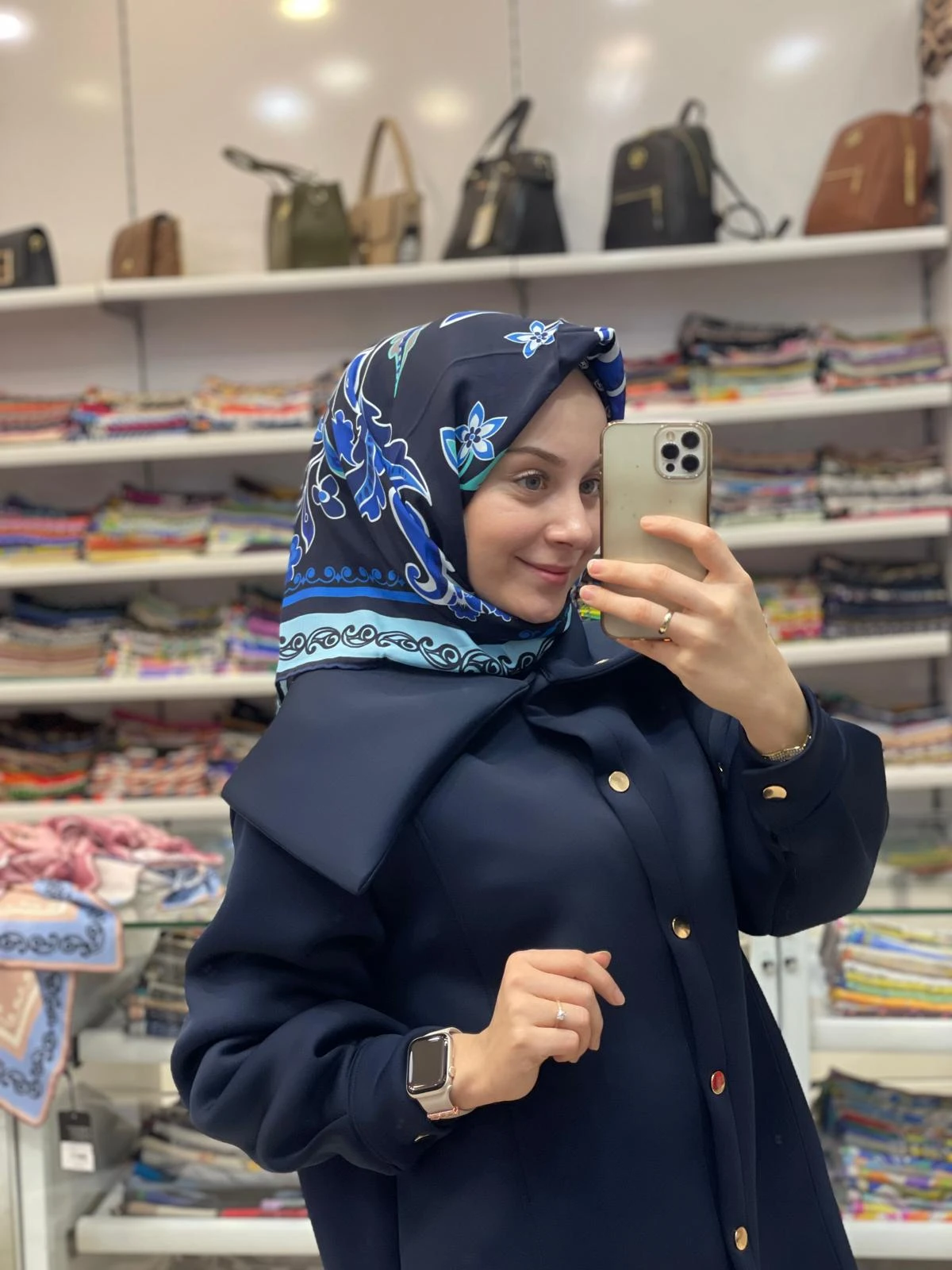 28 Valentıno Orlandı Milano Desen Eşarp 6