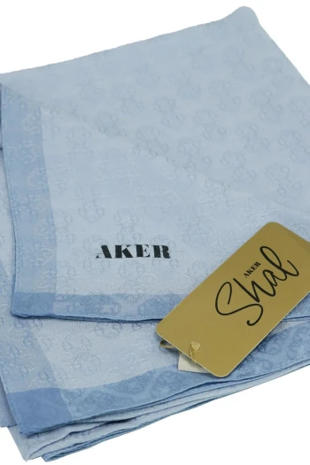 925 Aker Monogram Jakar Eşarp 6060950