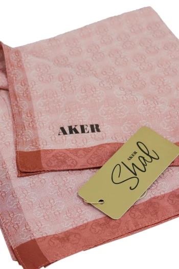 981 Aker Monogram Jakar Eşarp 6060950