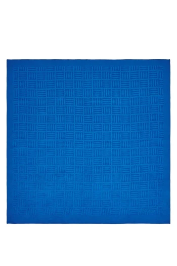 Blue İmannoor İman Kare Naia Eşarp 242-4002