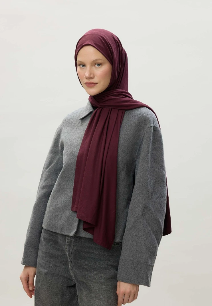 BORDO Fresh Scarfs Penye Şal
