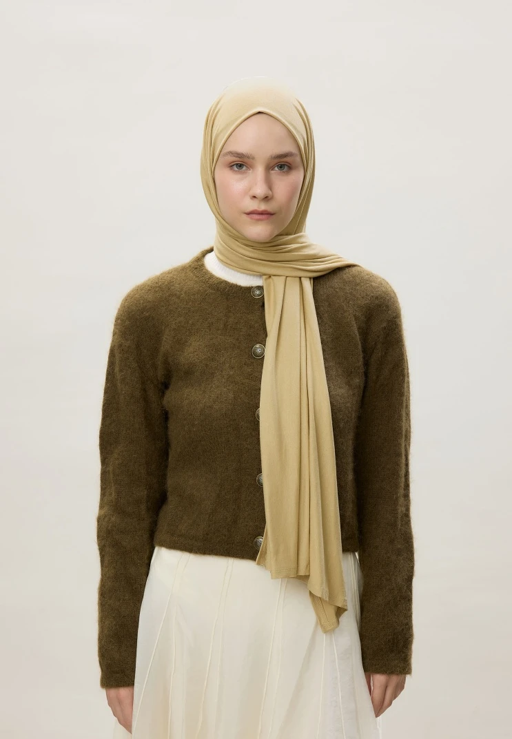 SAHRA Fresh Scarfs Penye Şal