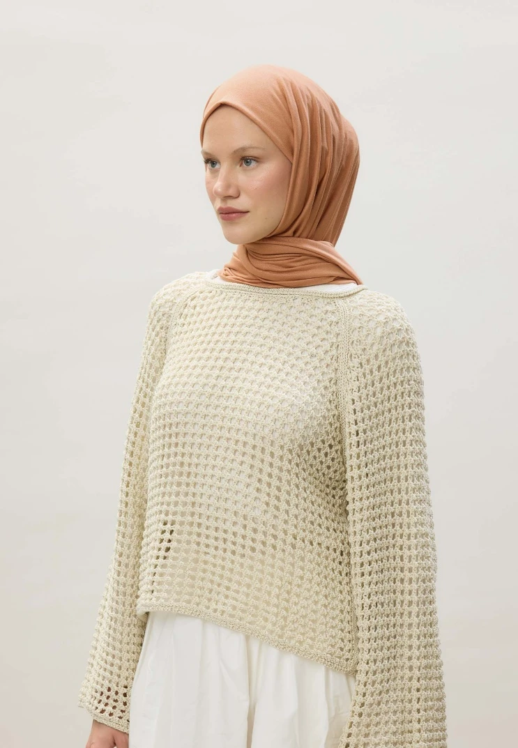 SOMON Fresh Scarfs Penye Şal