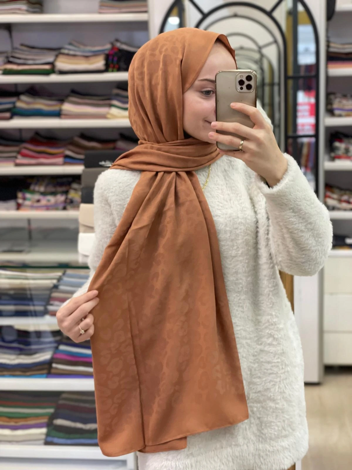 TABA Sima Kışlık Dora Şal