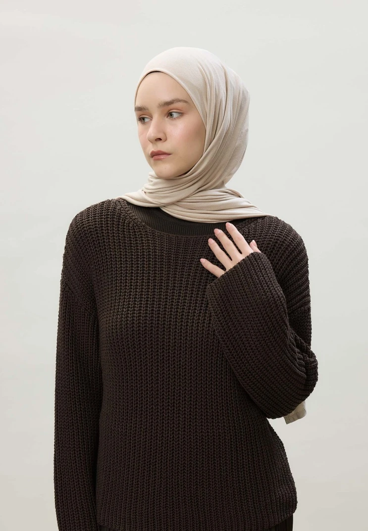 TAŞ Fresh Scarfs Penye Şal