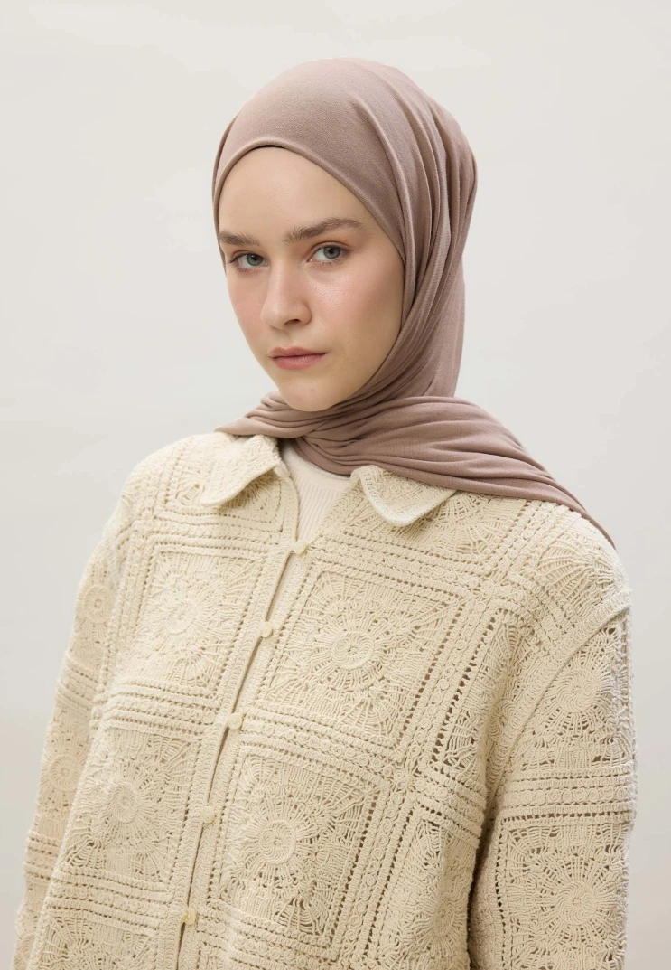 Vizon Fresh Scarfs Penye Şal