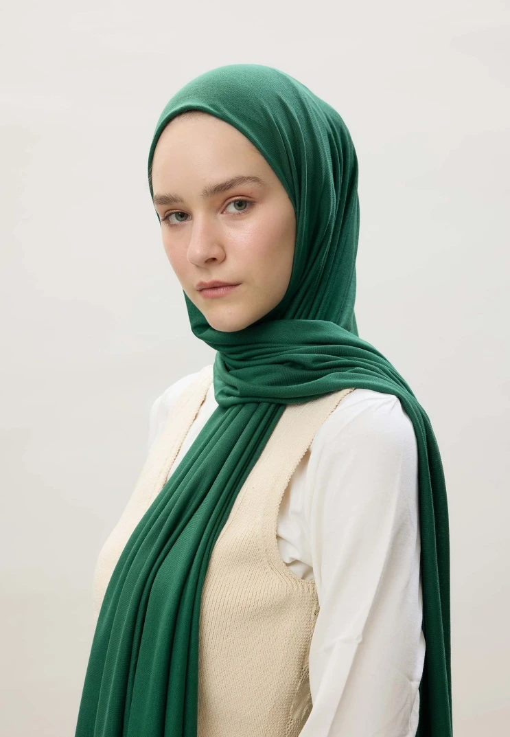 ZÜMRÜT Fresh Scarfs Penye Şal