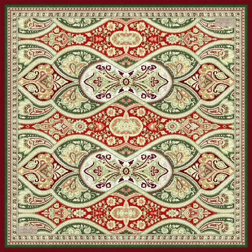 02 La Boutique Güz Eşarp 2408