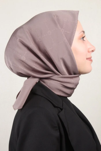 932 Aker Monogram Eşarp 1070400