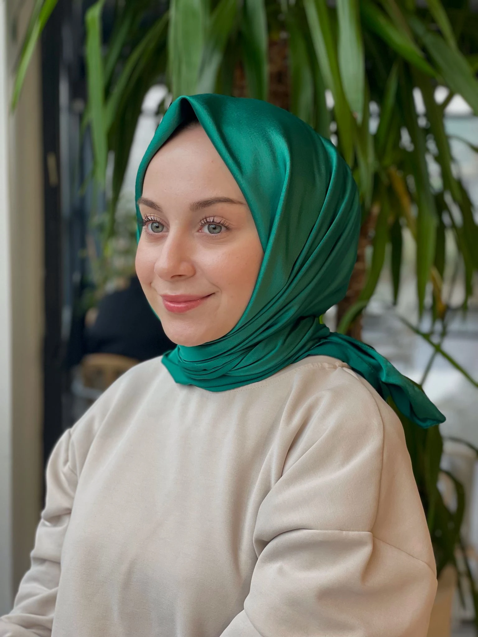 Benetton-101 Sima Valentino Eşarp