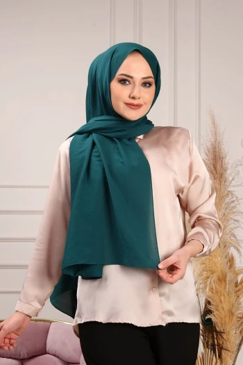 ZÜMRÜT Harem Scarf İncila Şal