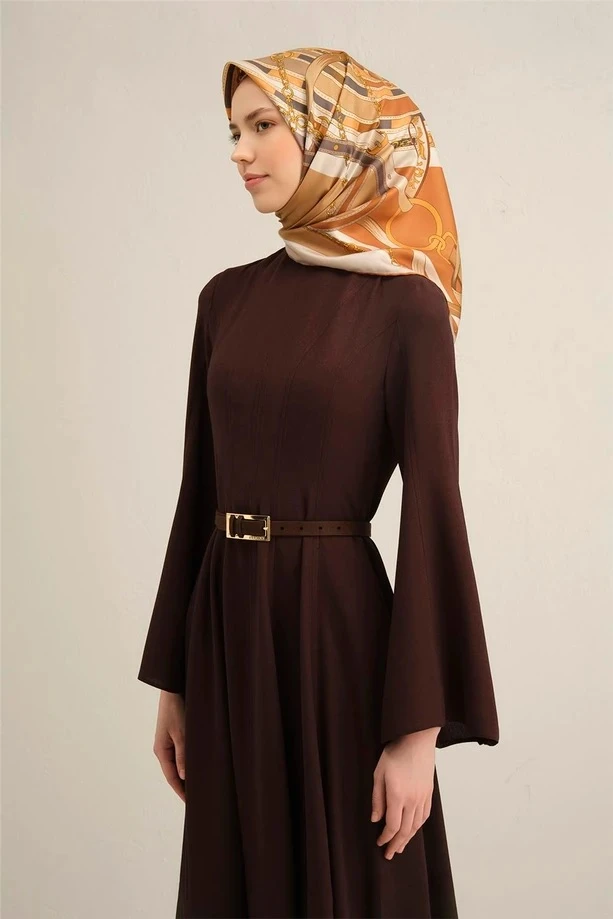 01 Armine Sura İpek Eşarp 9315D