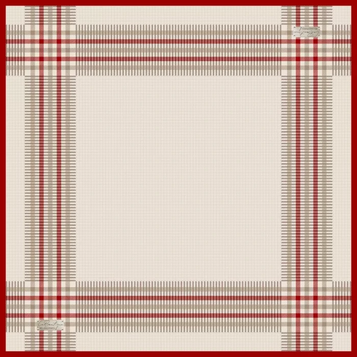 01 La Boutique Diana Serisi Eşarp 1968