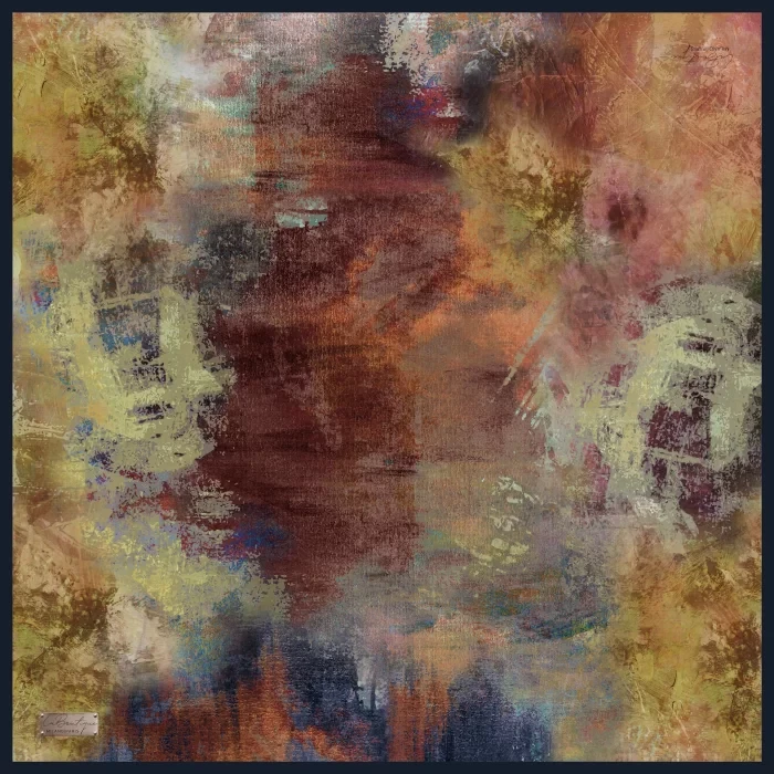 07 La Boutique Diana Serisi Eşarp 1382