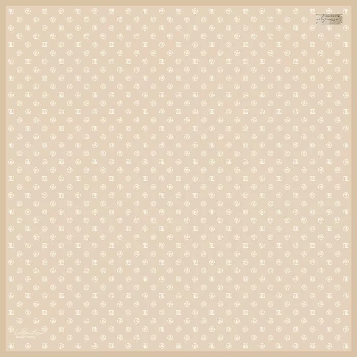 19 La Boutique Diana Serisi Eşarp 1942