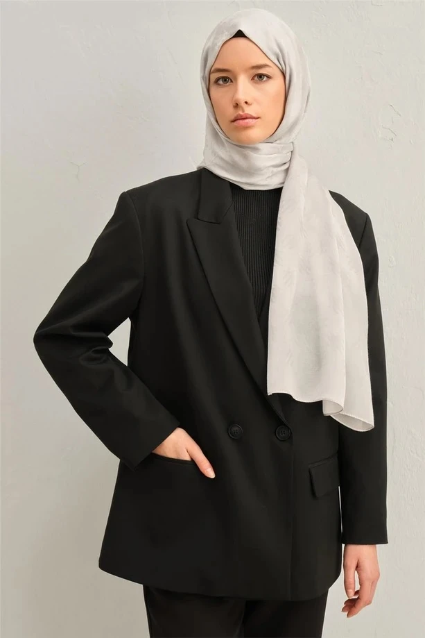 242220 Armine Trend Lyon Şal 4