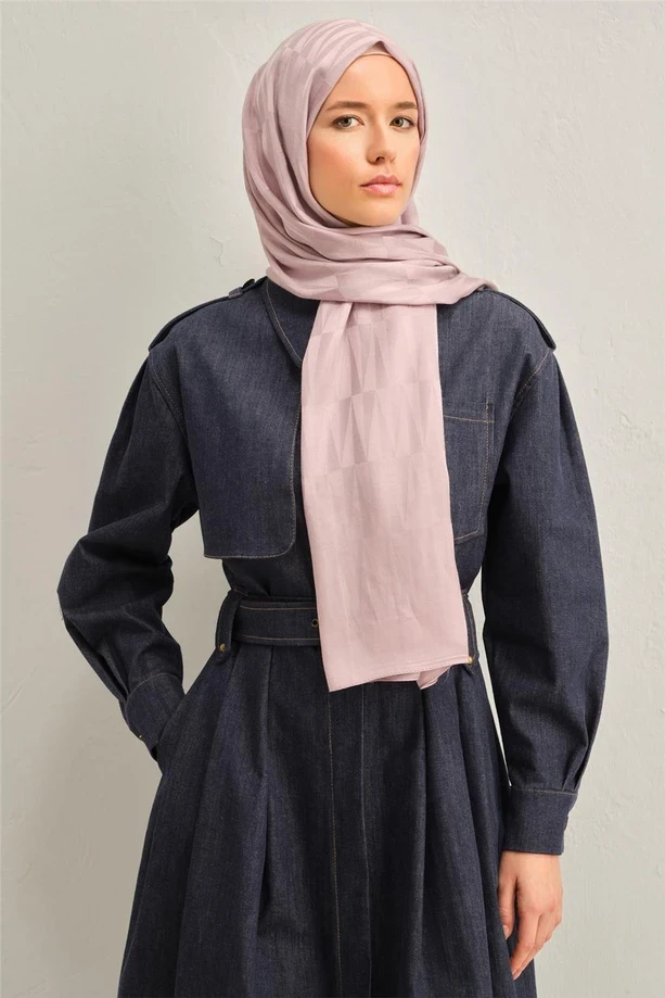 247309 Armine Trend Lyon Şal 3