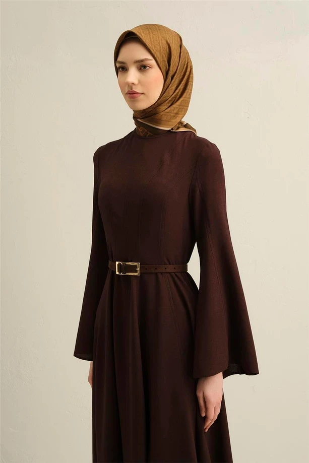 31 Armine Sura İpek Eşarp 9301D
