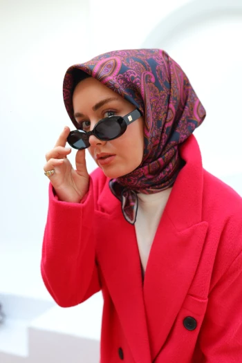 33 Silk Home İpek Eşarp 11455