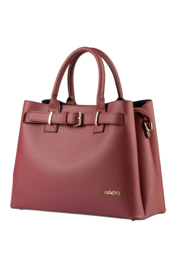 BORDO Armine Çanta Pia 395