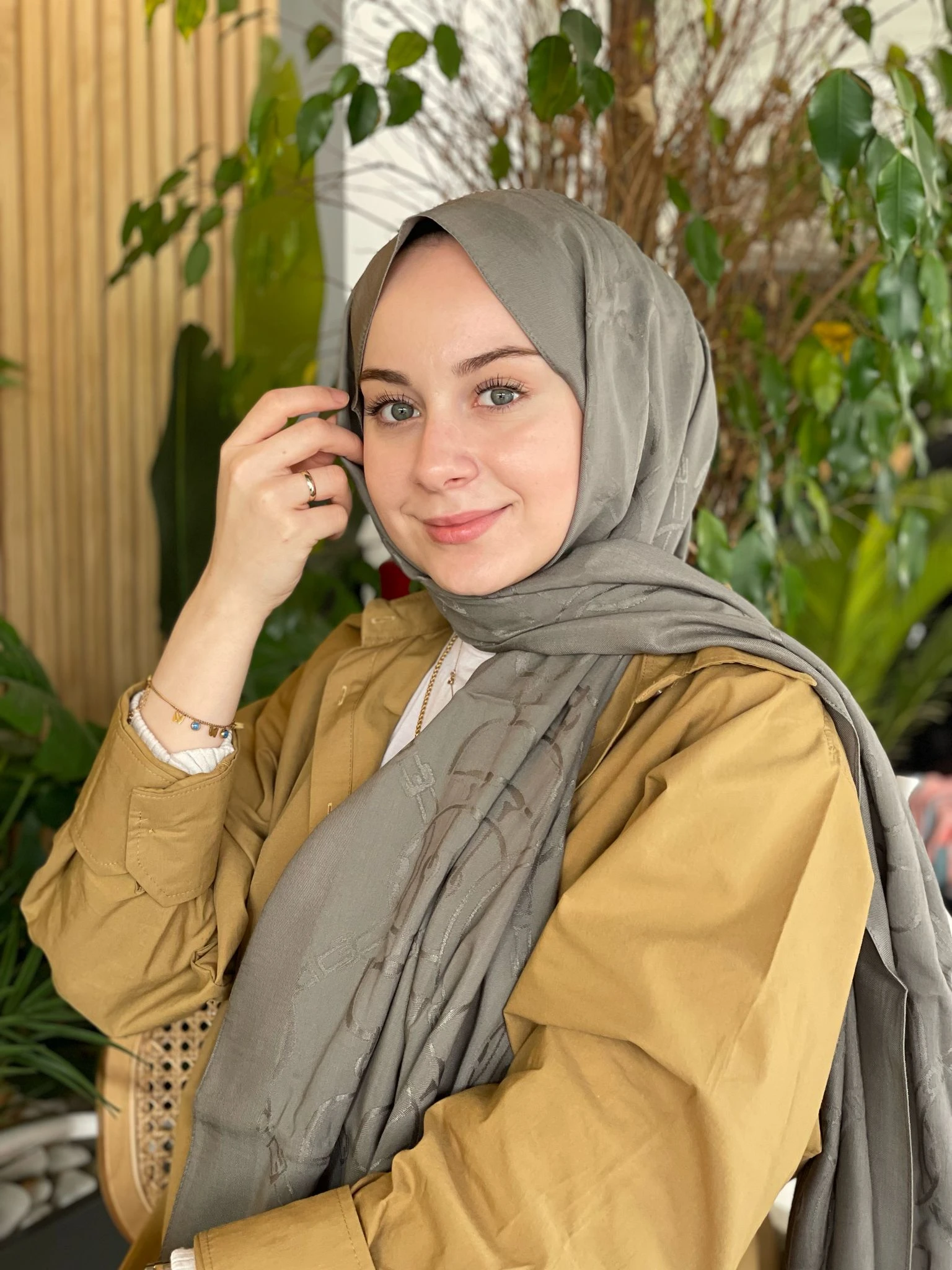 KÜF Harem Scarf Maria Şal