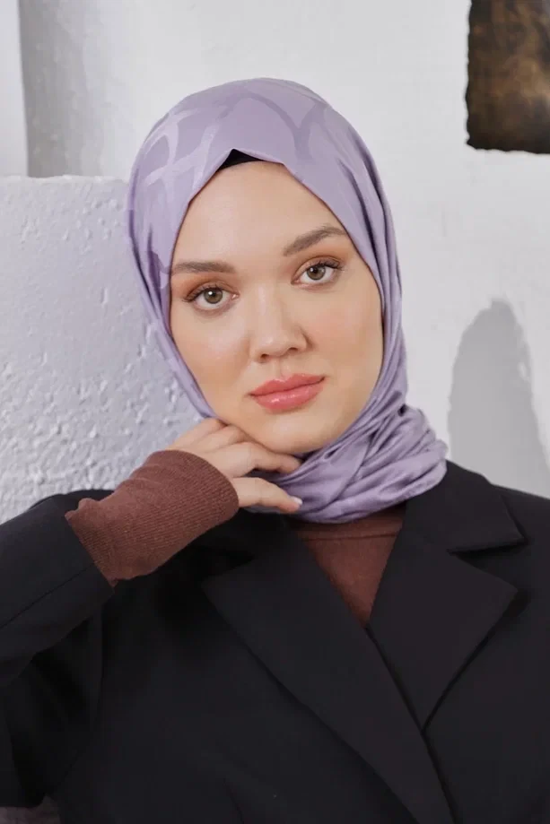 LİLA Loryan Scarf Jakar Stone Şal
