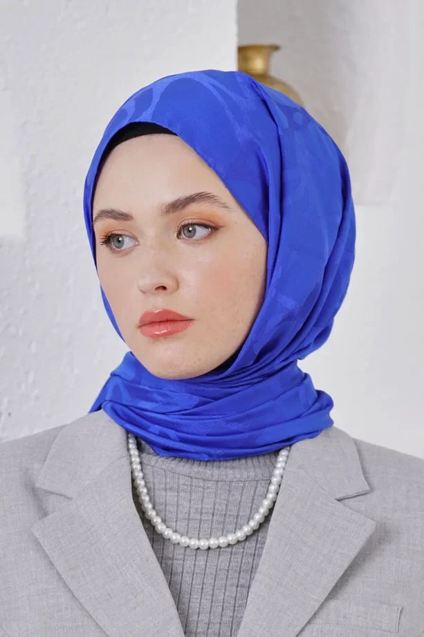 Saks Loryan Scarf Jakar Stone Şal
