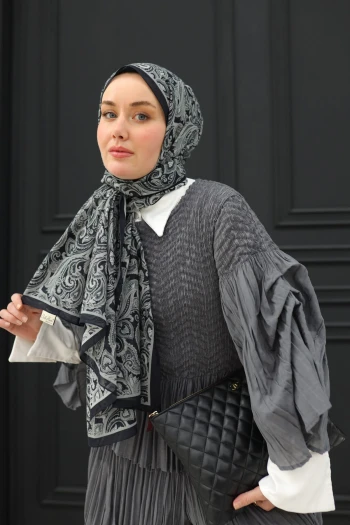 01 Silk Home Nariya Şal 90003