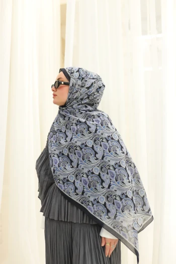 02 Silk Home Nariya Şal 90003