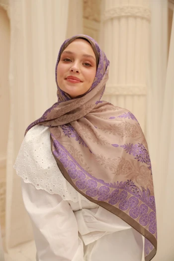 03 Silk Home Velina Vual Şal
