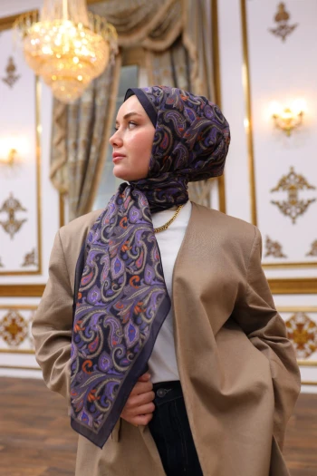 04 Silk Home Nariya Şal 90003