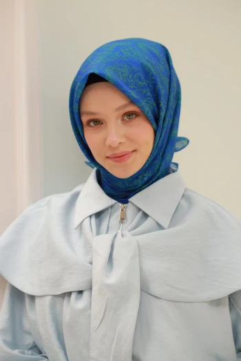 06 Silk Home Yeni Soft Eşarp