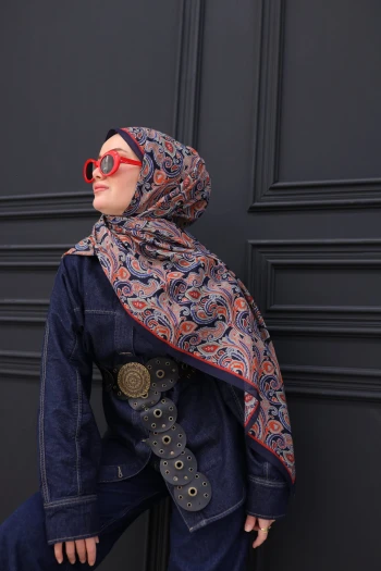 07 Silk Home Nariya Şal 90003