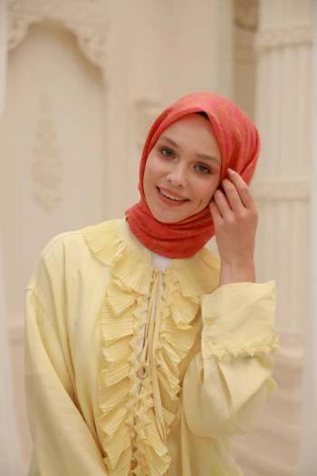 07 Silk Home Yeni Soft Eşarp