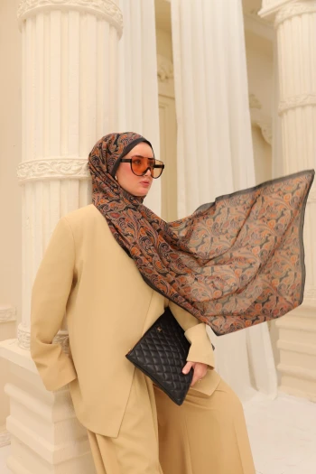 08 Silk Home Nariya Şal 90003
