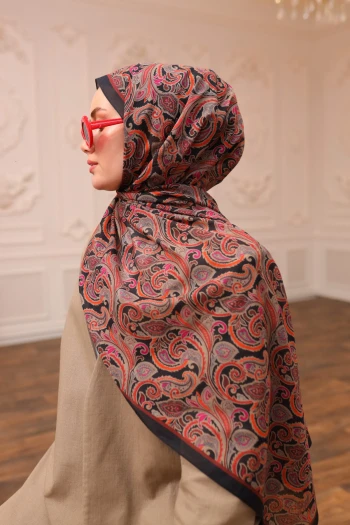 10 Silk Home Nariya Şal 90003