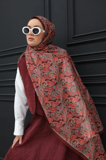 11 Silk Home Nariya Şal 90003