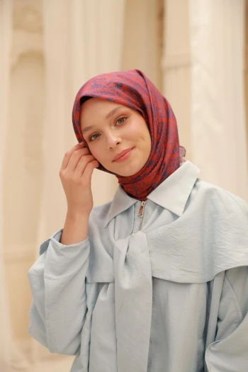 11 Silk Home Yeni Soft Eşarp